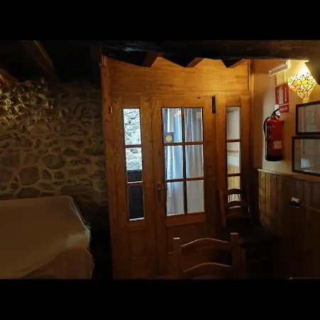 La Casa Del Vado Pension Hervás Buitenkant foto