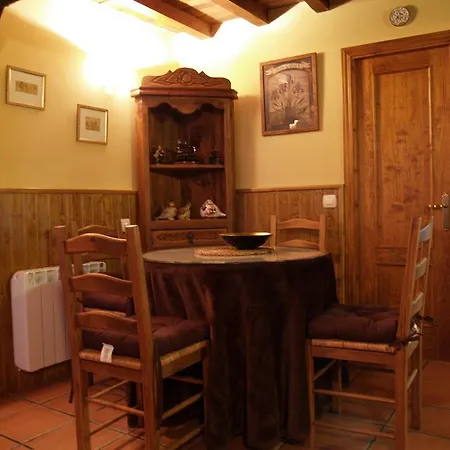 La Casa Del Vado Pension Hervás Buitenkant foto