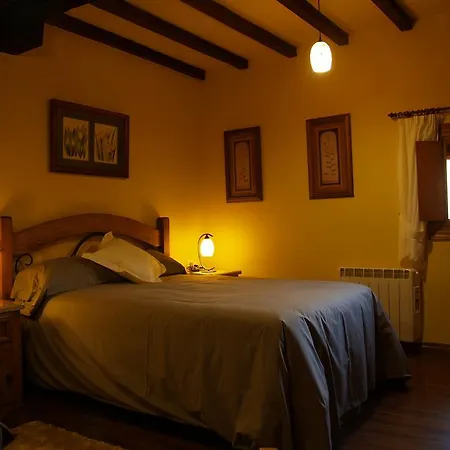 La Casa Del Vado Pension Hervás Buitenkant foto