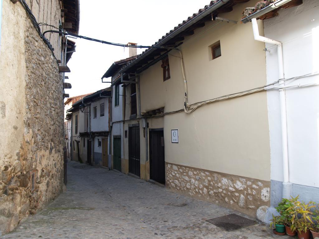 La Casa Del Vado Hervás