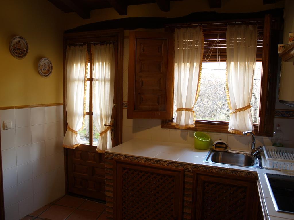 La Casa Del Vado Landhaus *