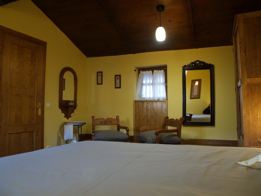 Landhaus La Casa Del Vado *