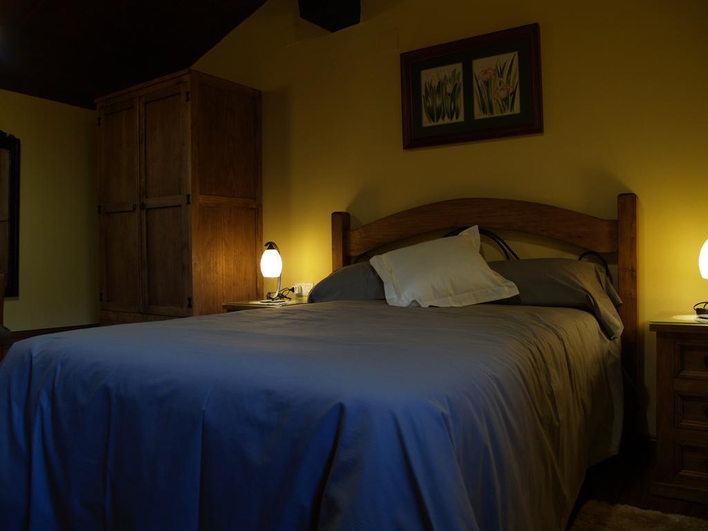 Landhaus La Casa Del Vado Hervás